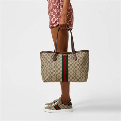 flannels gucci tote bag|gucci small tote bags.